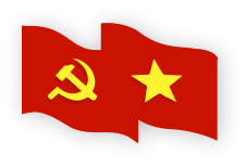 Cờ Đảng và cờ Tổ quốc